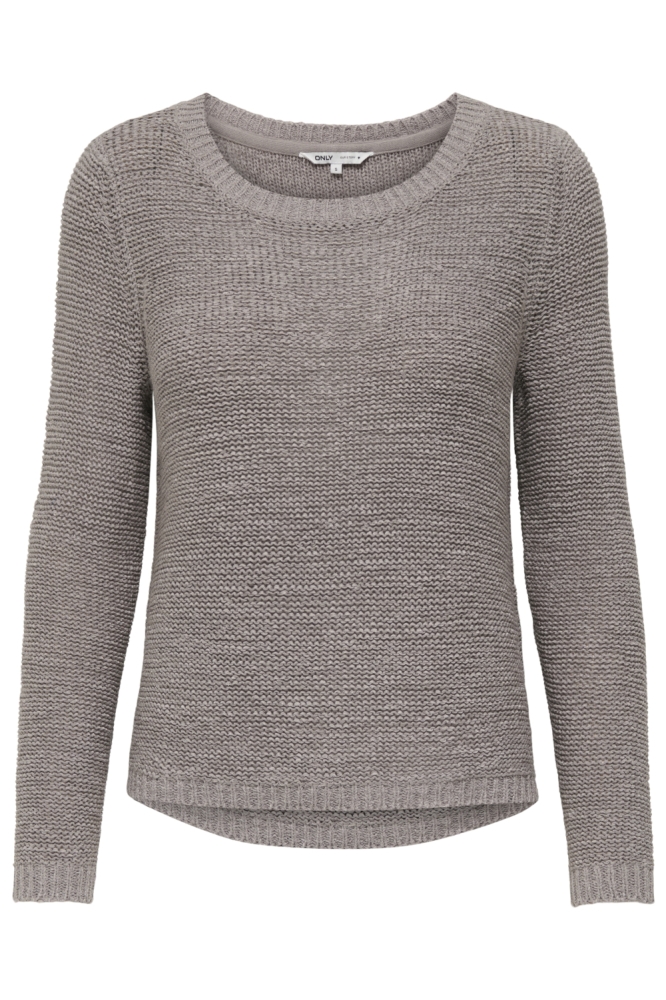 ONLGEENA XO L/S PULLOVER KNT NOOS 15113356 SATELLITE